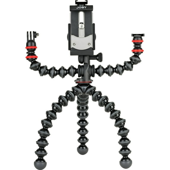 Joby GorillaPod Mobile Tripod Rig for Videos with Smartphones Joby GorillaPod Mobile Tripod Rig for Videos with Smartphones
